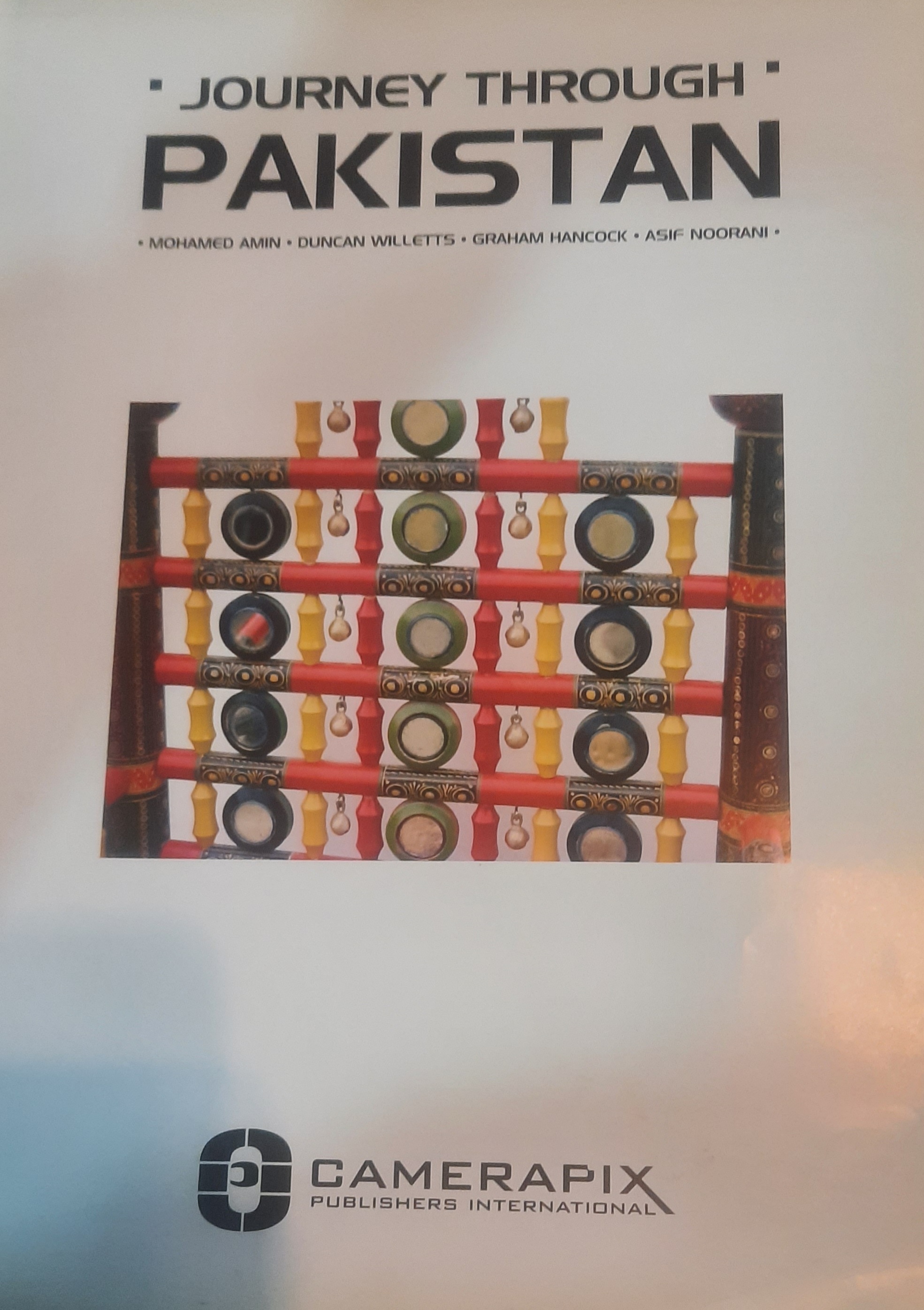 journey through pakistan