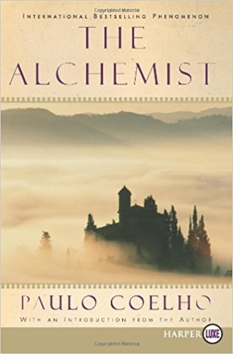 THE ALCHEMIST
