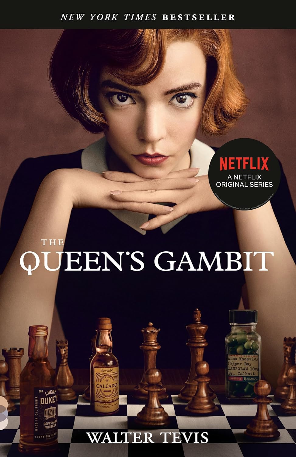 the queen's gambit (television tie-in)