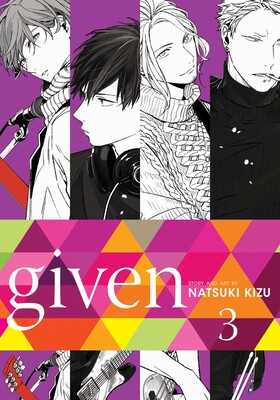 given vol.3
