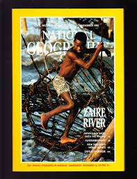 Nov 1991 Zaire River
