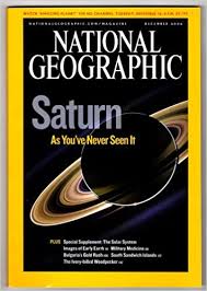 Dec 2006 Saturn : As You've Never Seen it
