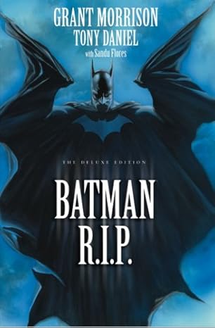 batman: r.i.p.