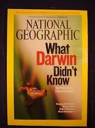 Feb 2009 What Darwin Didn't Know
