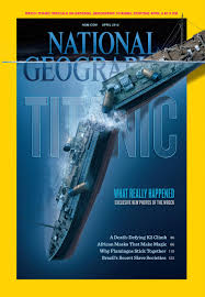 Apr 2012 Titanic
