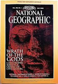 July 2000 Wrath Of the Gods
