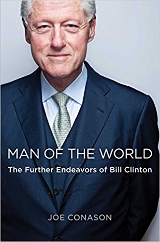 MAN OF THE WORLD (BILL CLINTON)

