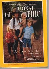Jan 1991 Northwest Australia
