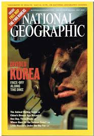 July 2003 Divided Korea : Face-Off Along the DMZ
