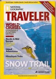 Nov 2008 N.G Traveler : Snowtrail
