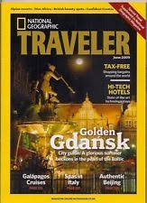 June 2009 N.G Traveler : Golden Gdansk

