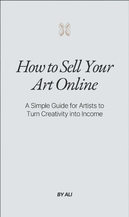 how to sell art online
