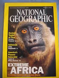 Mar 2001 Extreme Africa
