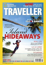 Sep 2012 Traveller : Island Hideaways
