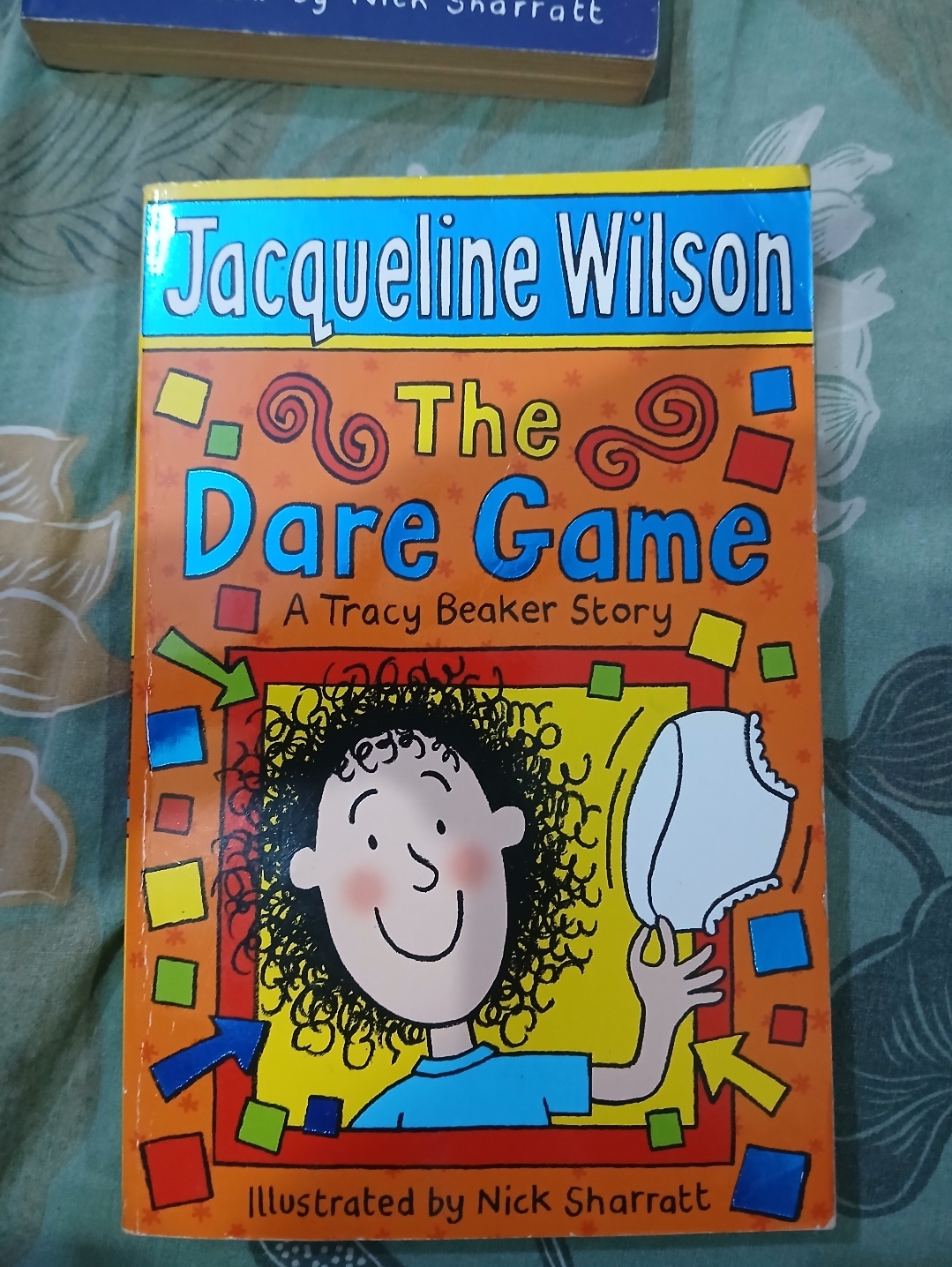 the dare game , a tracy beaker story