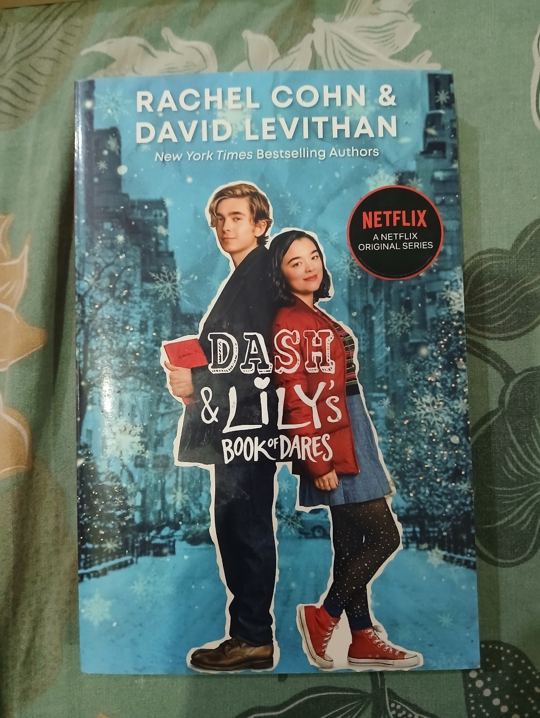 dash and lily's book of dares