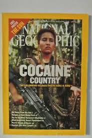July 2004 Cocaine Country
