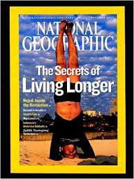 Nov 2005 The Secrets Of Living Longer
