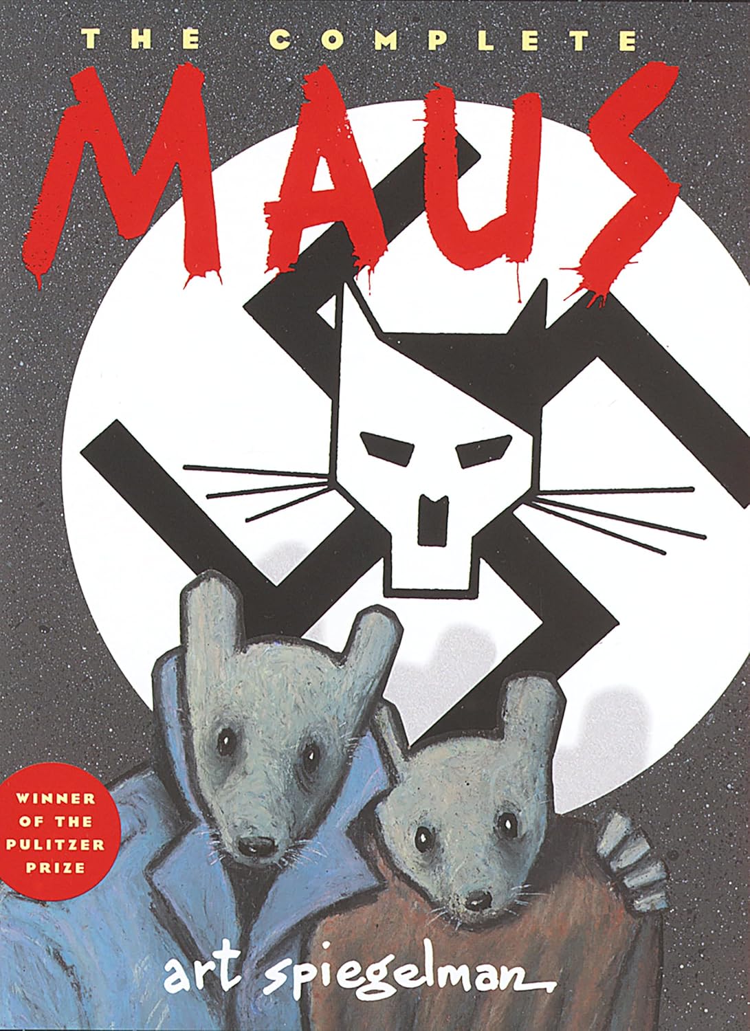 the complete maus: a survivor's tale