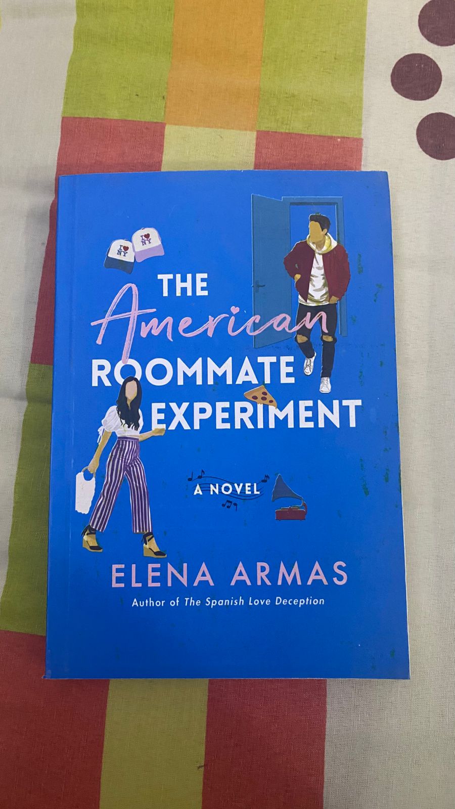 the american roommate experience