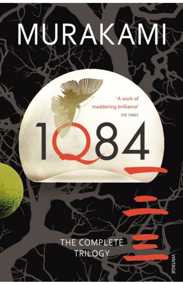1q84: the complete trilogy