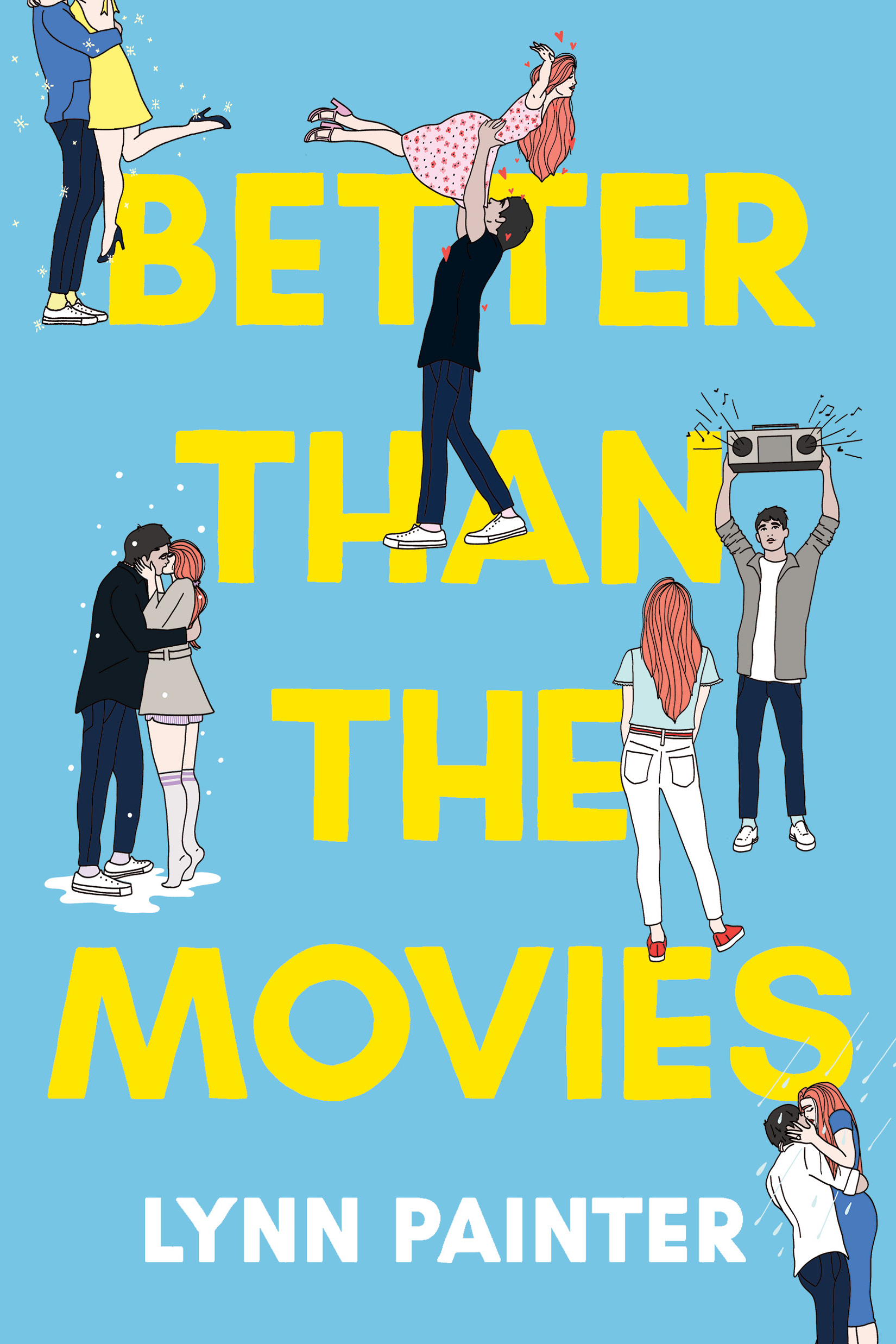 better than the movies