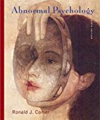 abnormal psychology