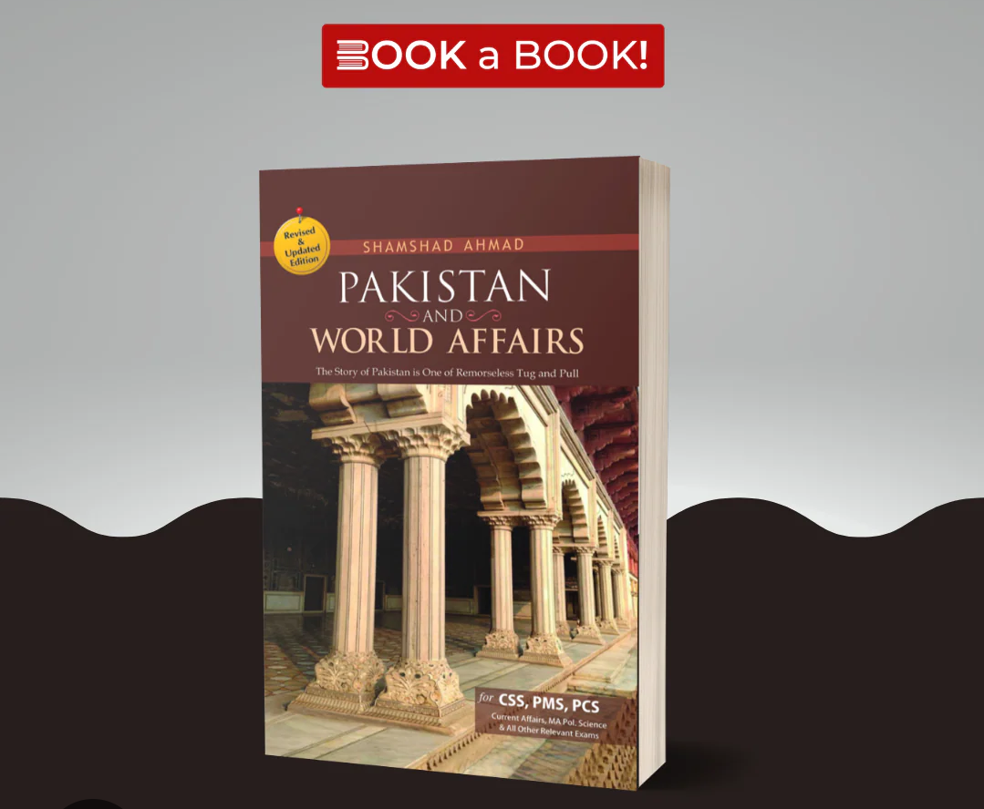 pakistan & world affairs.