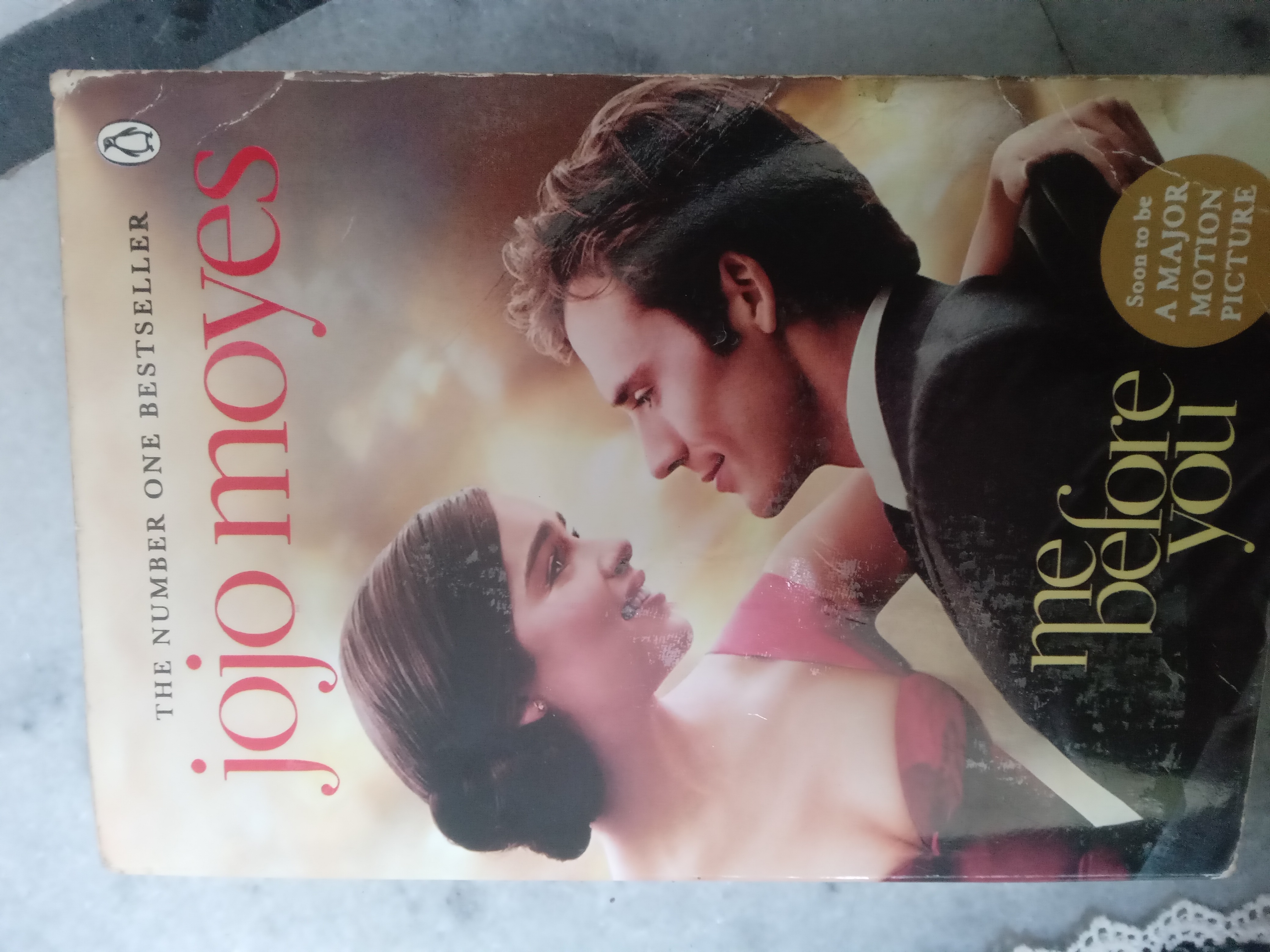 me before you