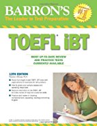 Barron's TOEFL IBT
