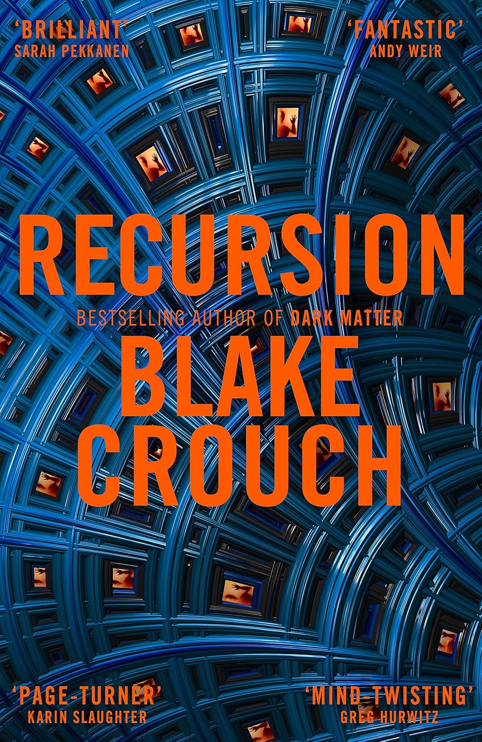 recursion by blake crouch