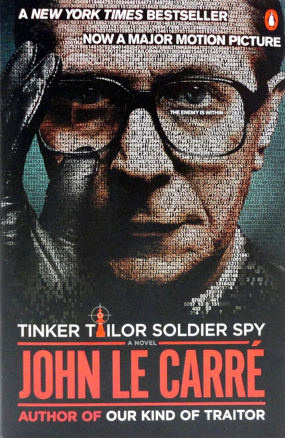 tinker, tailor, soldier, spy: a george smiley novel