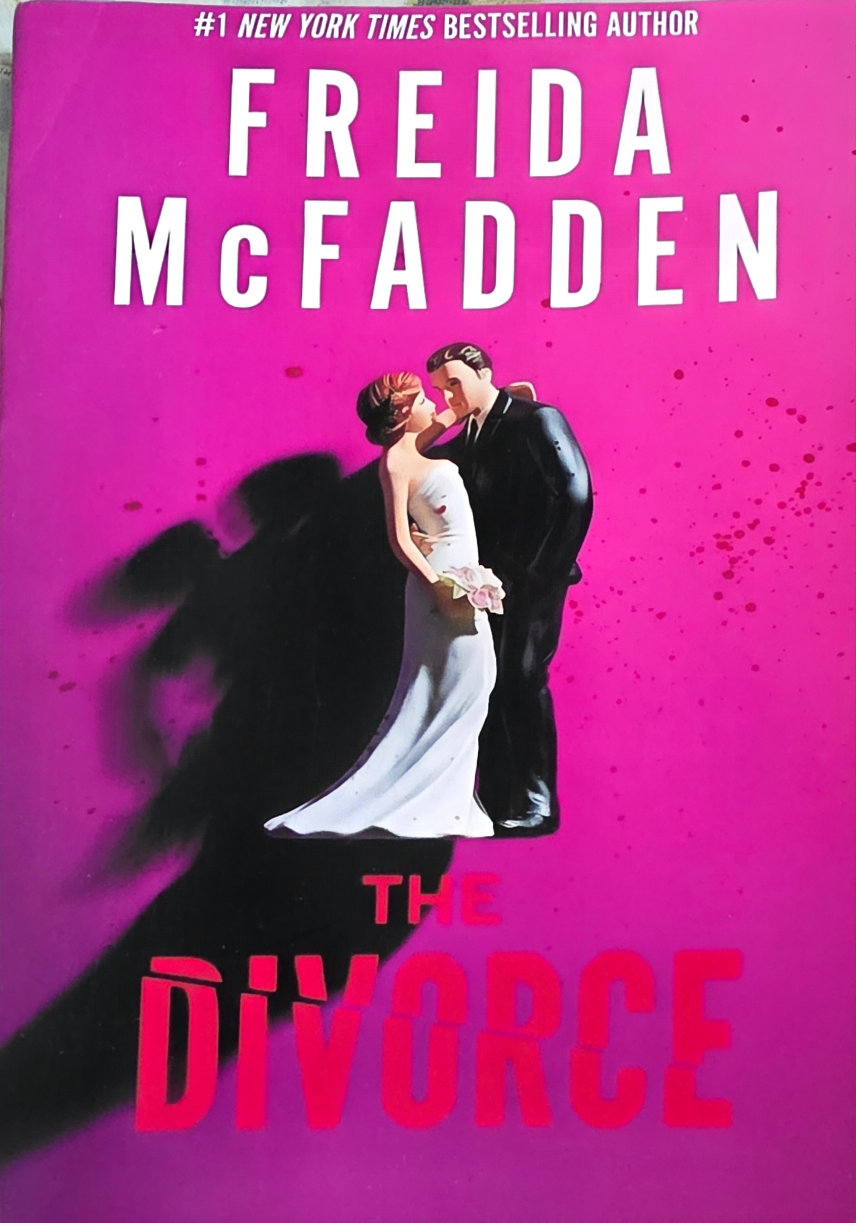 the divorce