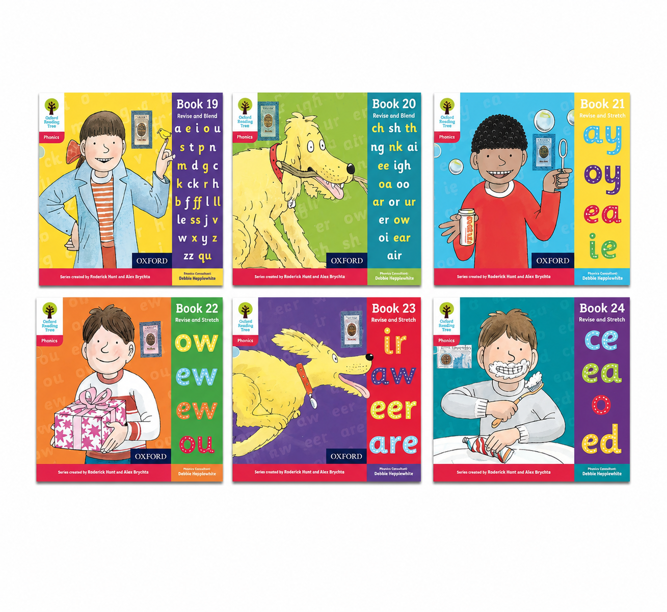 floppy phonics sound and letter by oxford reading tree phase and stage 4