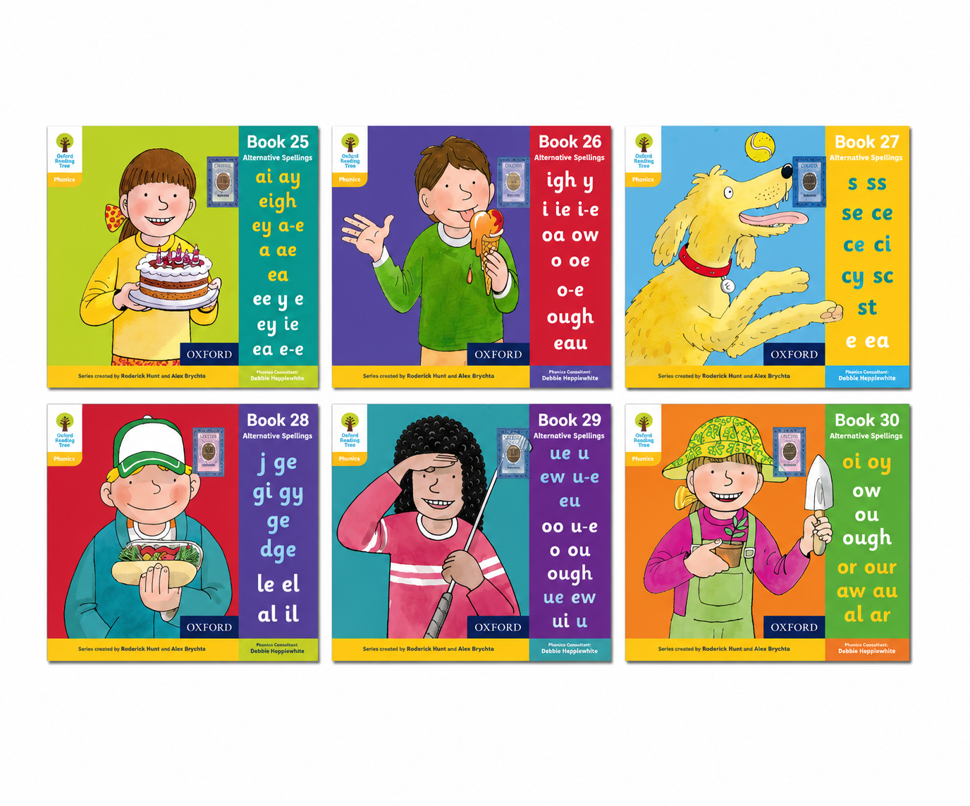 floppy's phonics sounds and letters by oxford reading tree phase and stage 5