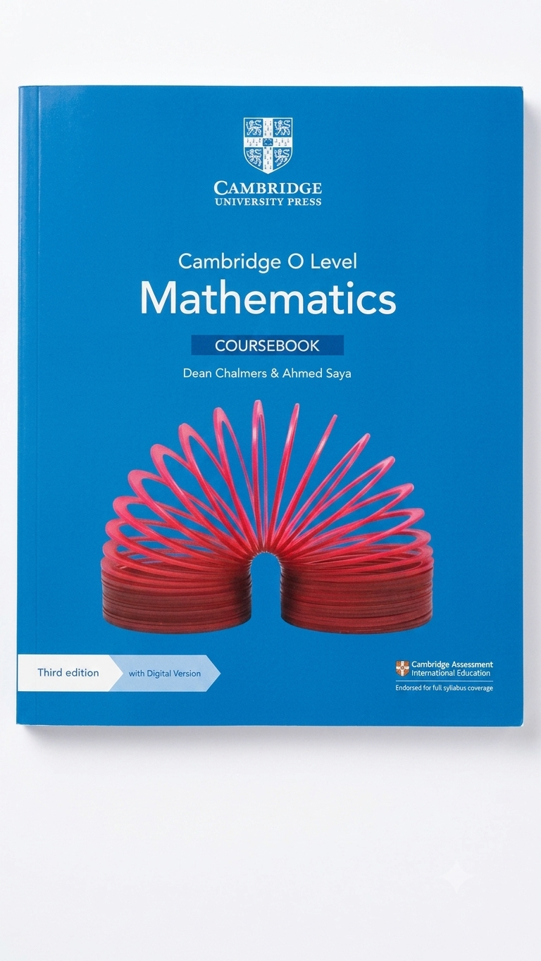 cambridge o-level mathematics course book