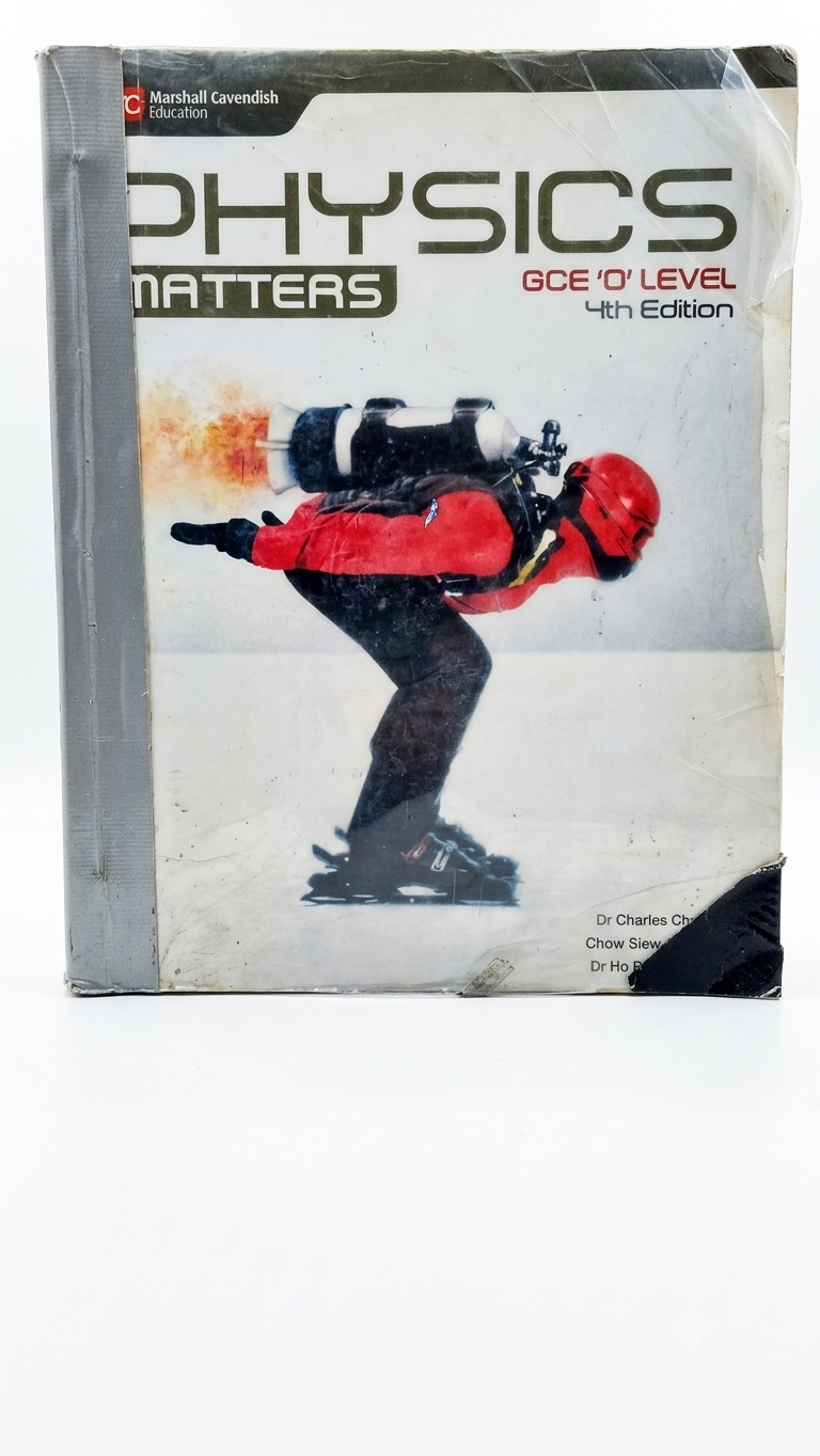 physics matters gce o-level 4th edition