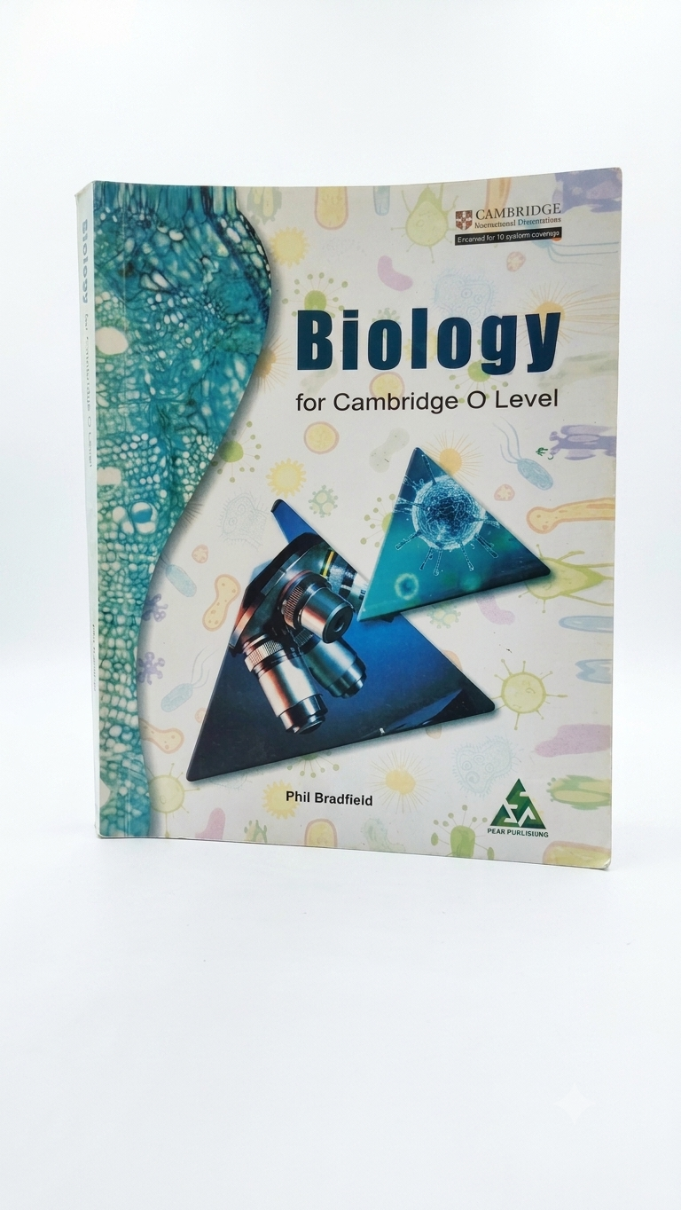 biology for cambridge o-level