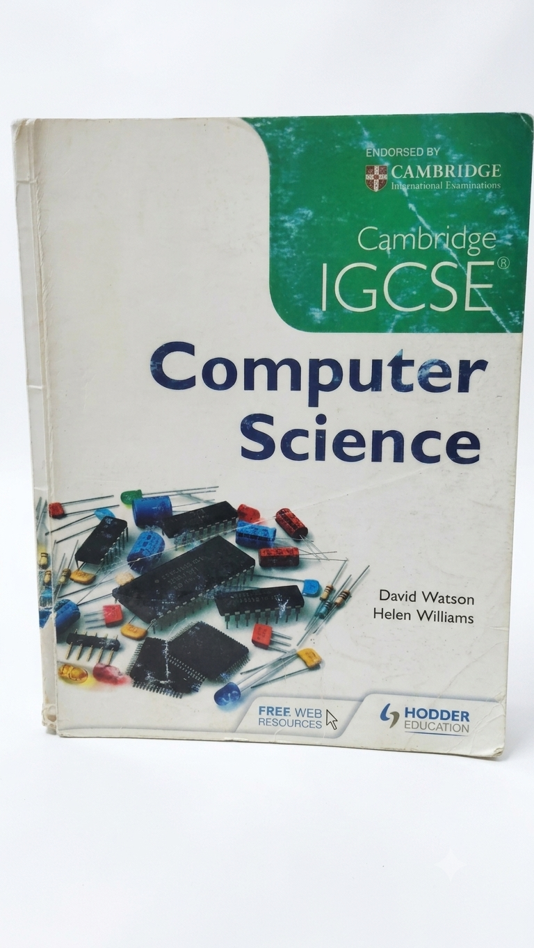 cambridge igce computer science