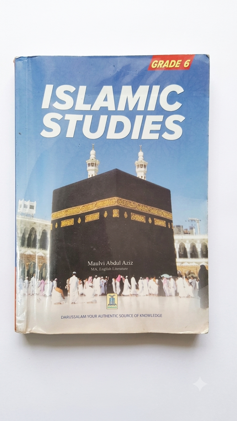 islamic studies grade 6