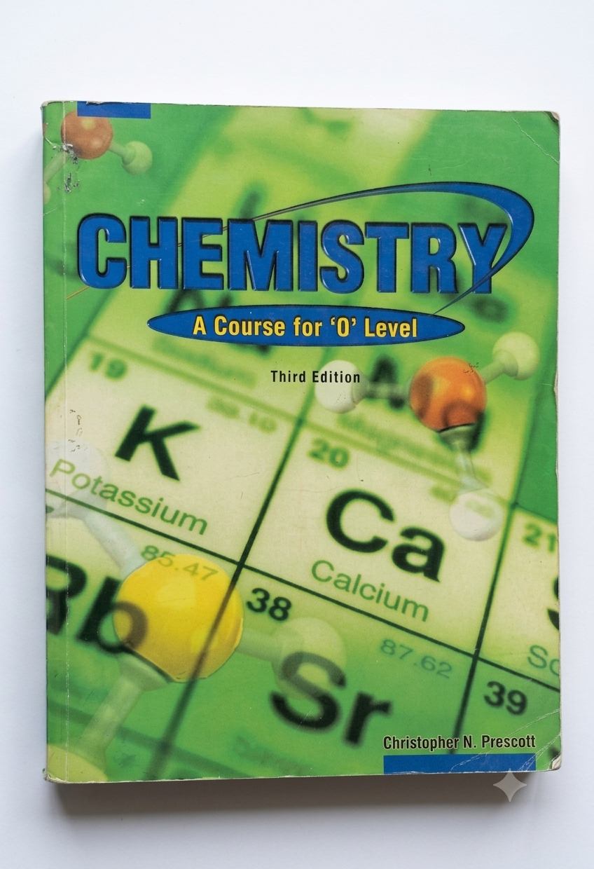 chemistry third edition