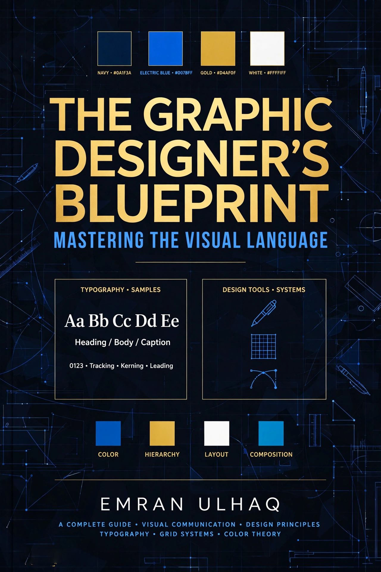 the graphic designer’s blueprint