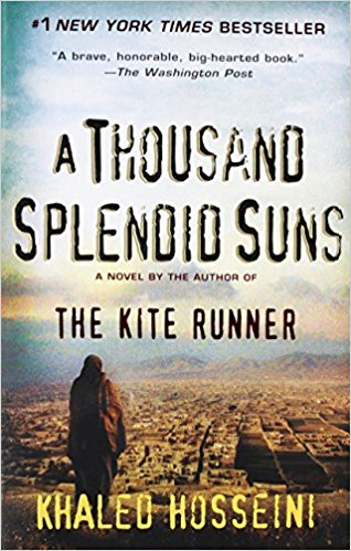 A THOUSAND SPLENDID SUNS
