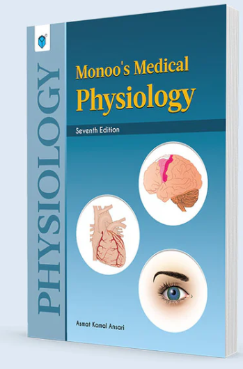 monoo's medical physiology 7ed