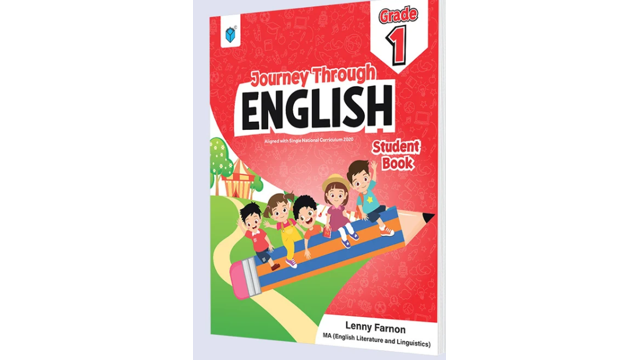 journey through english student book 1