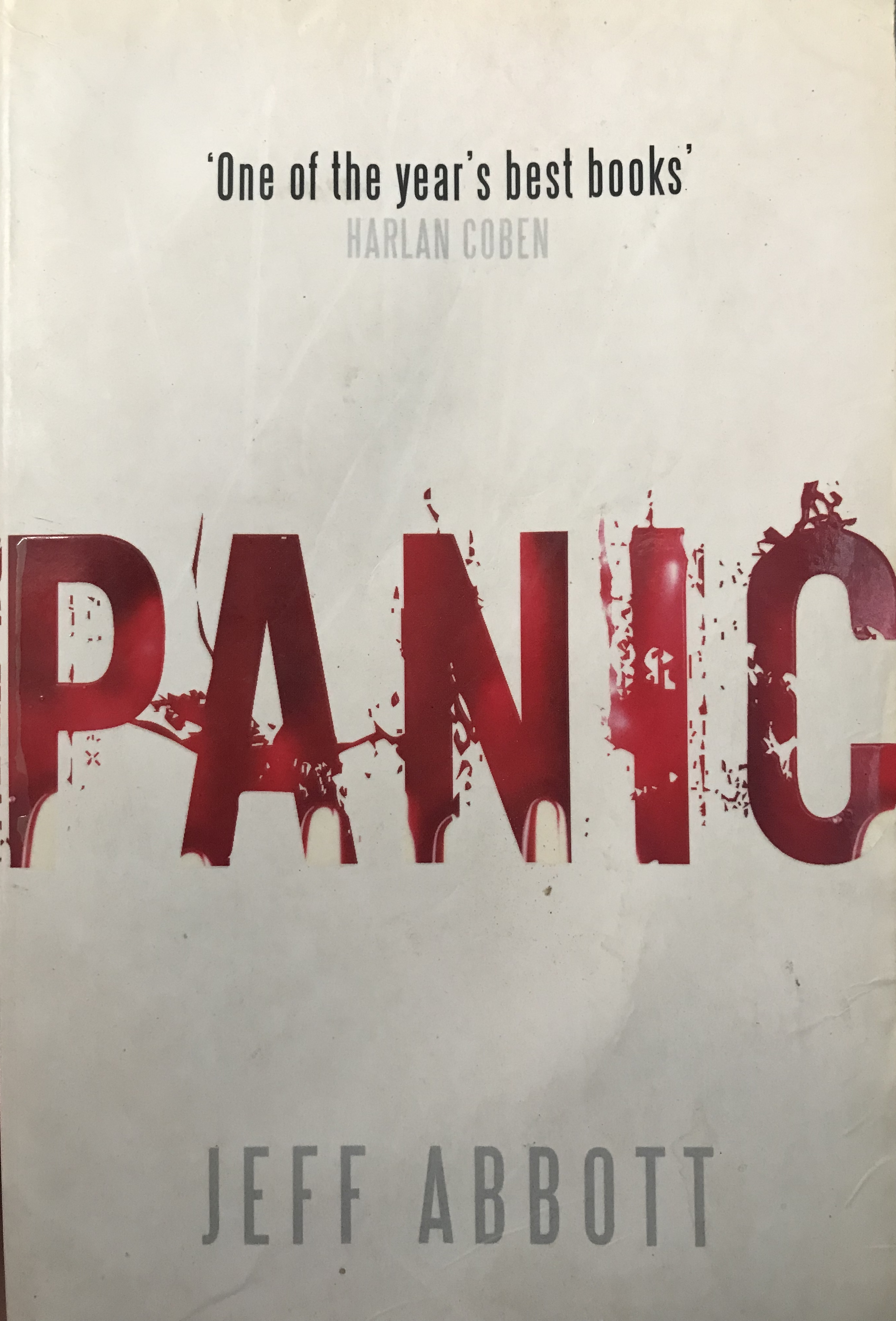 Panic
