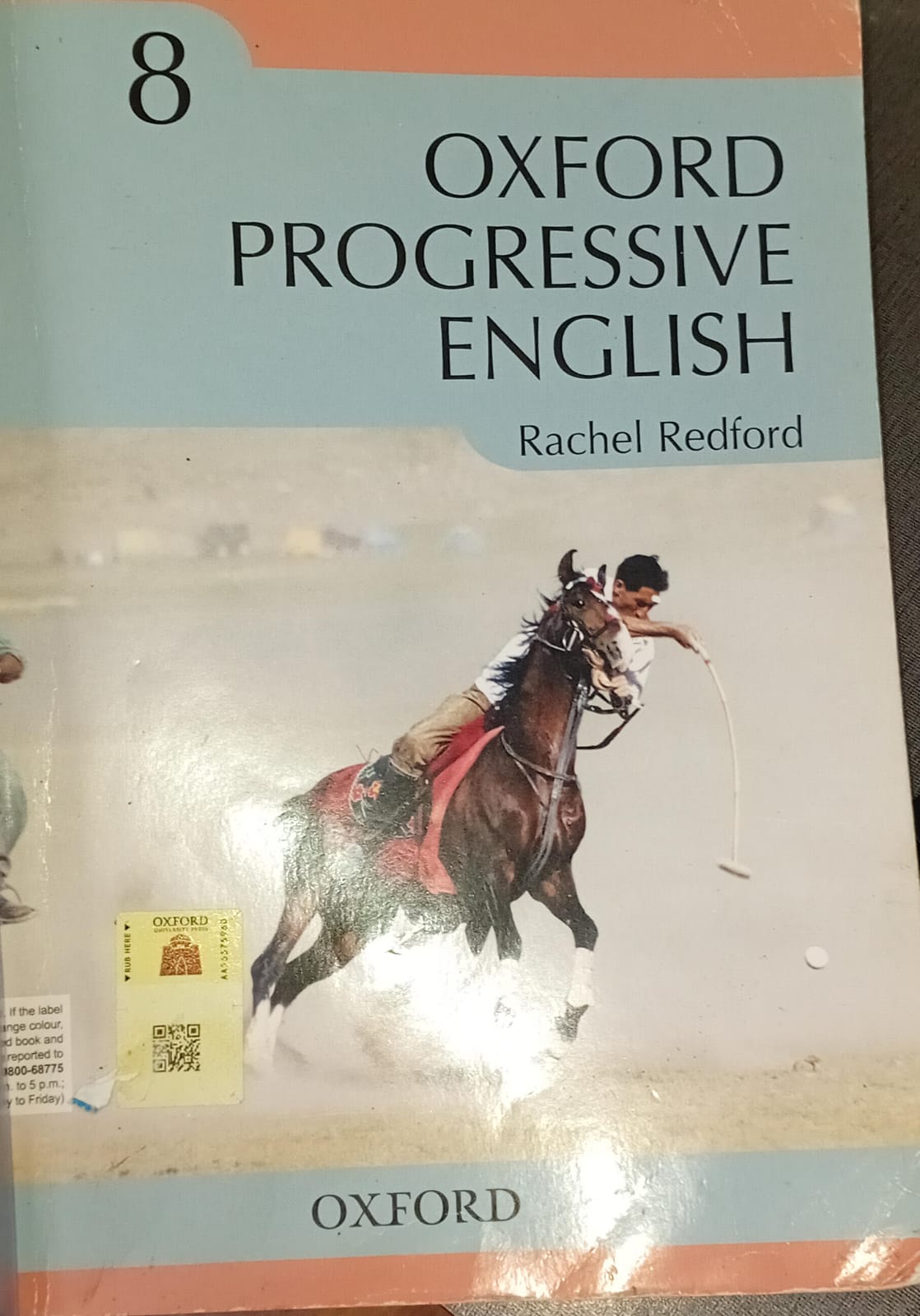 oxford progressive english