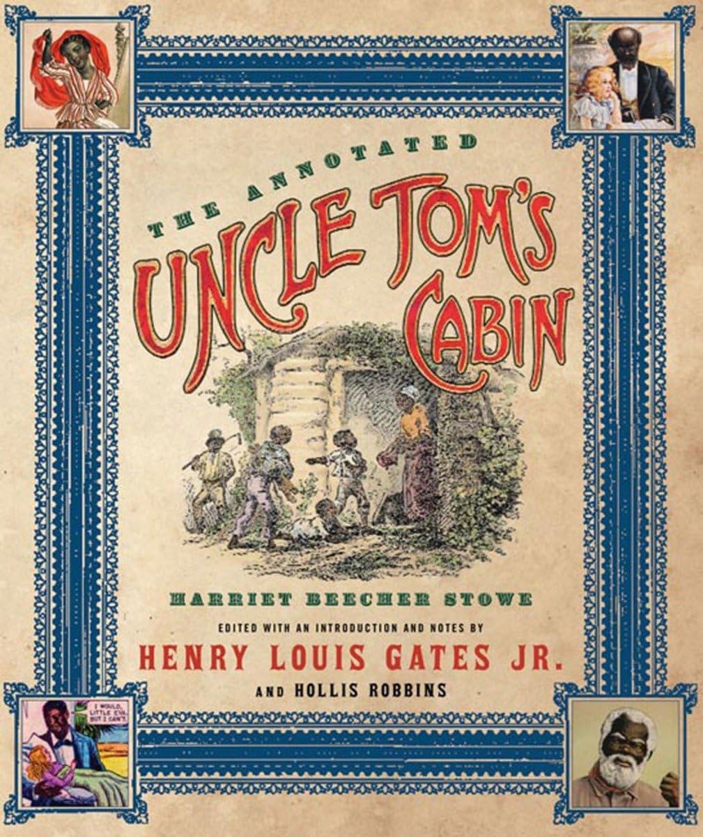 the annotated uncle tom's cabin