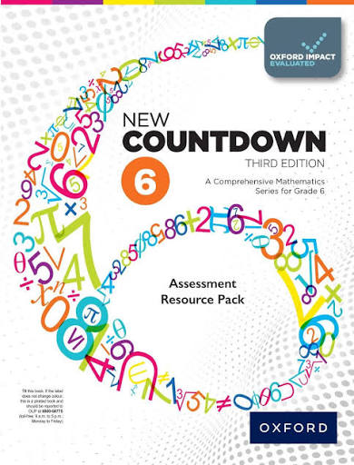 new countdown 6th class 3rd edition