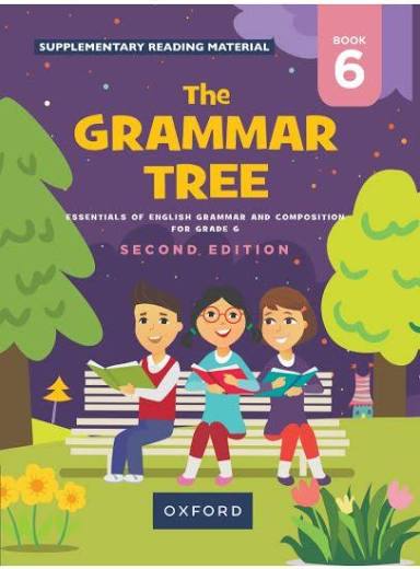 grammer tree grade 6 oxford